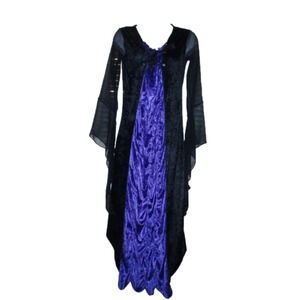 Velvet Halloween costume